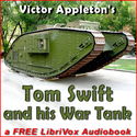 Tom Swift and His War Tank (Version 2) - Poster