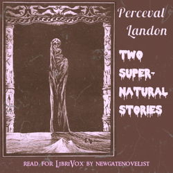 Two Supernatural Stories - Poster