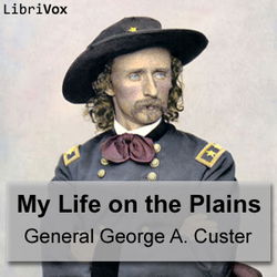 My Life on the Plains - Poster