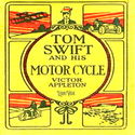 Tom Swift and His Motorcycle - Poster