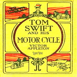 Tom Swift and His Motorcycle - Poster