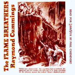 The Flame Breathers - Poster