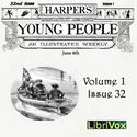 Harper's Young People, Vol. 01, Issue 32, June 8, 1880 - Poster