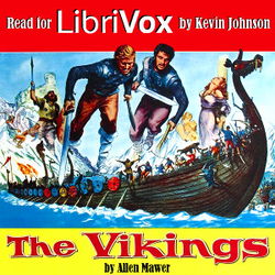 The Vikings - Poster