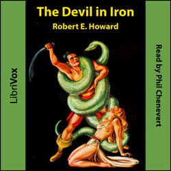 The Devil in Iron - Poster