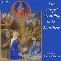 The Gospel According to St. Matthew - Poster