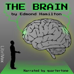 The Brain - Poster