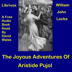 The Joyous Adventures of Aristide Pujol - Poster