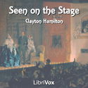 Seen on the Stage - Poster