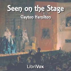 Seen on the Stage - Poster