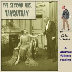 The Second Mrs. Tanqueray - Poster