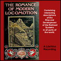 The Romance of Modern Locomotion - Poster