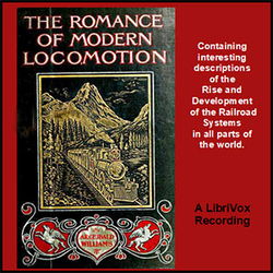The Romance of Modern Locomotion - Poster