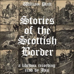 Stories of the Scottish Border - Poster