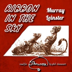 Ribbon in the Sky - Poster