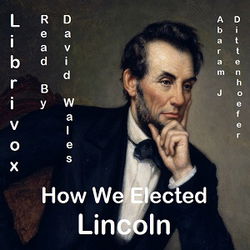How We Elected Lincoln; Personal Recollections of Lincoln and Men of His Time - Poster