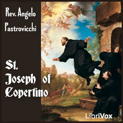 St. Joseph of Copertino - Poster