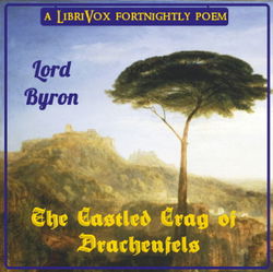The Castled Crag of Drachenfels - Poster