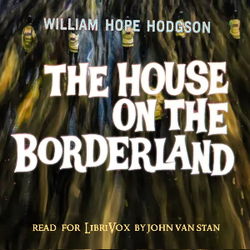 The House on the Borderland - Poster
