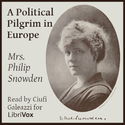 A Political Pilgrim in Europe - Poster