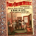 Fame and Fortune Weekly No. 19: A Rise in Life - Poster