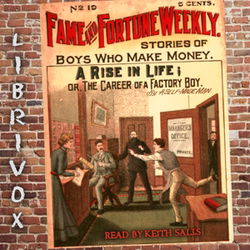 Fame and Fortune Weekly No. 19: A Rise in Life - Poster