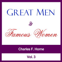 Great Men and Famous Women, Vol. 3 - Poster