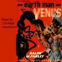An Earthman on Venus - Poster