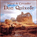 Don Quixote Volume 2 - Poster