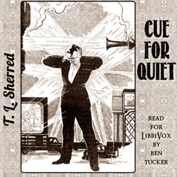 Cue for Quiet - Poster
