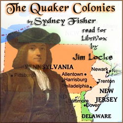 The Quaker Colonies - Poster