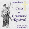 Cases of Conscience Resolved - Poster