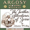 The Further Adventures of Zorro - Poster