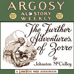 The Further Adventures of Zorro - Poster