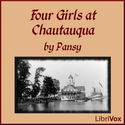 Four Girls at Chautauqua - Poster