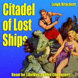 Citadel of Lost Ships - Poster