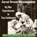 My War Experiences in Two Continents - Poster