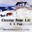 Christian Home Life - Poster
