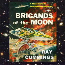 Brigands of the Moon - Poster