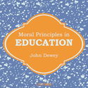 Moral Principles in Education - Poster
