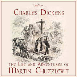 The Life and Adventures of Martin Chuzzlewit - Poster