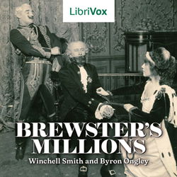Brewster's Millions - Poster