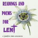 Readings and Poetry for Lent - Poster