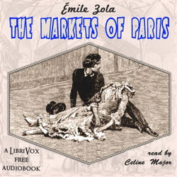 The Markets of Paris - Poster