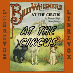 Billy Whiskers at the Circus - Poster