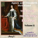 The Lives of the Queens of England, Volume 10 - Poster