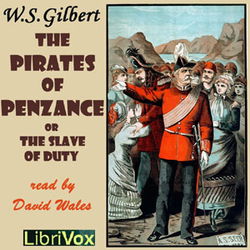 The Pirates Of Penzance; Or The Slave Of Duty (Version 2) - Poster