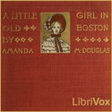 A Little Girl in Old Boston - Poster