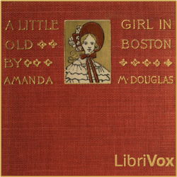 A Little Girl in Old Boston - Poster