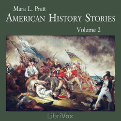 American History Stories, Volume 2 - Poster